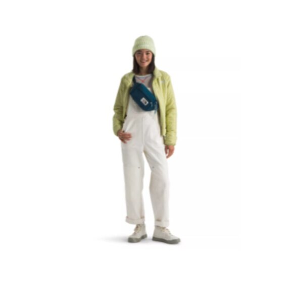 The North Face Women's Junction Insulated Jacket - Nettle - Picture 6 of 6